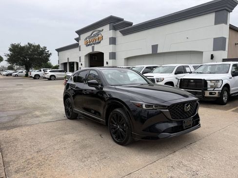 Used 2023 MAZDA CX-5 AWD 2.5 Turbo image 43
