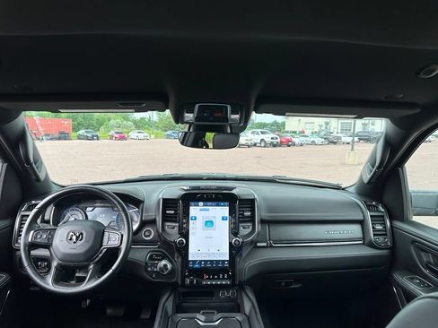 Used 2022 RAM 1500 Limited w/ Body-Colour Bumper Group AWD/4WD image 26