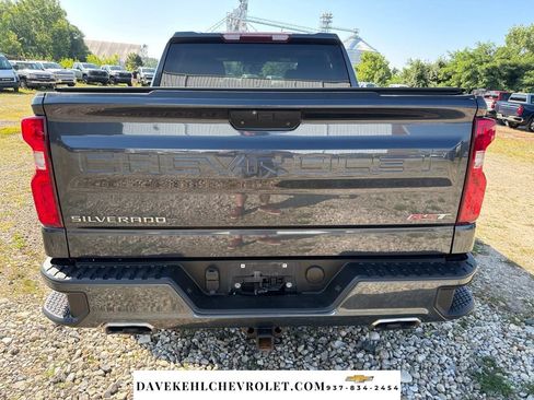 Used 2021 Chevrolet Silverado 1500 RST AWD/4WD image 4