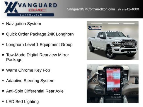 Used 2026 RAM 2500 Limited AWD/4WD image 6