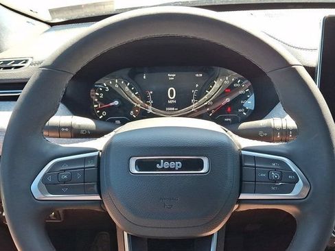Certified 2023 Jeep Compass Latitude w/ Convenience Group AWD/4WD image 23