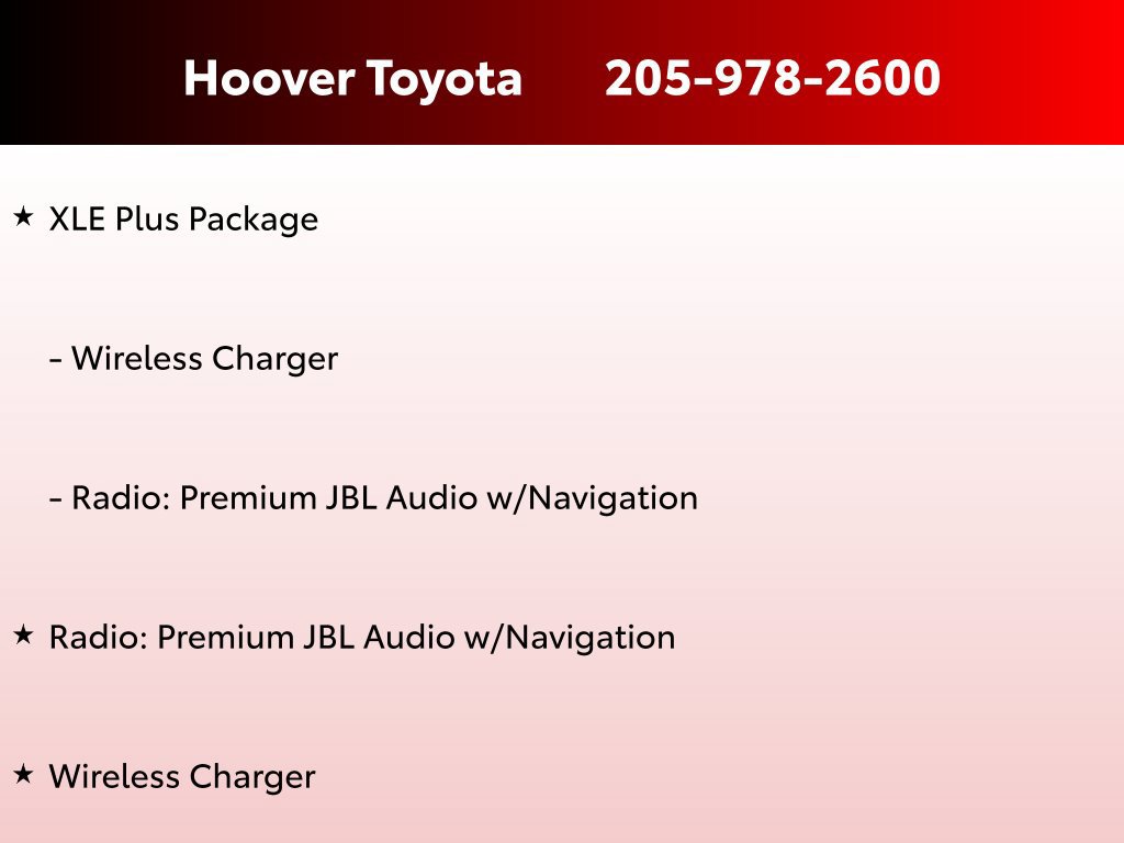 Used 2023 Toyota Sienna XLE w/ XLE Plus Package FWD image 6