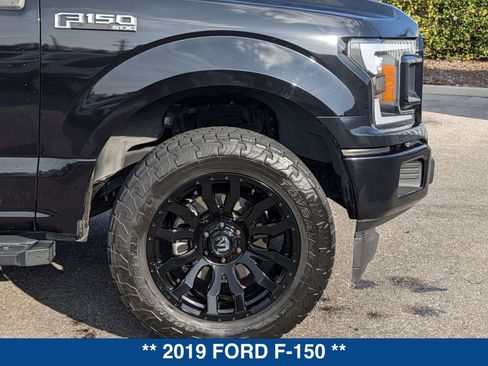 Used 2019 Ford F150 XL w/ Equipment Group 101A Mid image 11