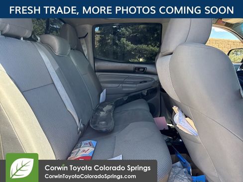 Used 2013 Toyota Tacoma 4x4 Double Cab w/ TRD Off-Road Pkg image 7