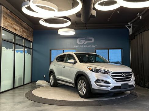 Used 2018 Hyundai Tucson SEL AWD/4WD image 9