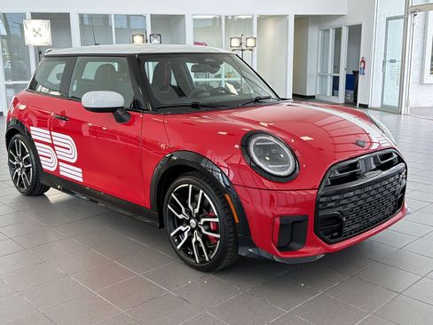 New 2026 MINI Cooper John Cooper Works FWD image 7