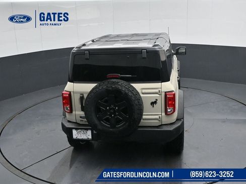 New 2025 Ford Bronco Big Bend image 53