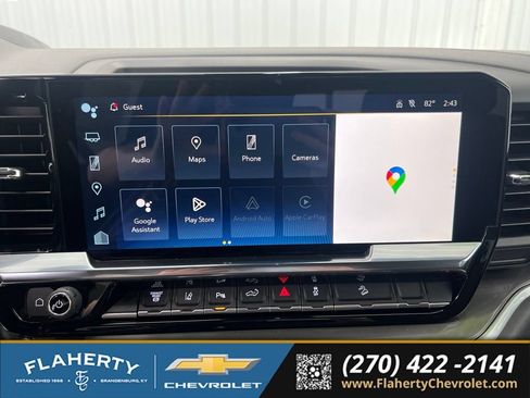 New 2026 Chevrolet Silverado 2500 High Country w/ High Country Premium Package AWD/4WD image 30