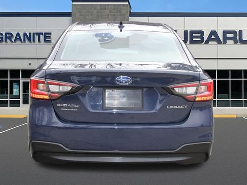 Certified 2025 Subaru Legacy Premium AWD/4WD image 9