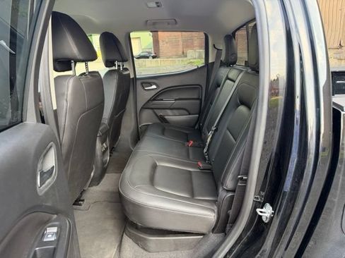 Used 2022 GMC Canyon Elevation w/ Elevation Premium Package AWD/4WD image 16