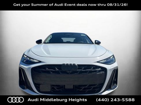 Used 2026 Audi A6 Premium Plus AWD/4WD image 2