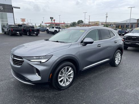Used 2021 Buick Envision Preferred FWD image 1