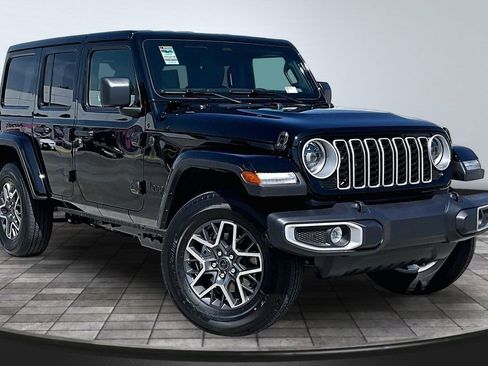 New 2026 Jeep Wrangler Sahara image 38