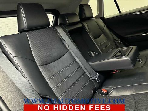 Used 2021 Toyota RAV4 Limited image 19
