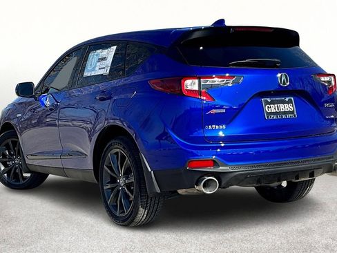 New 2025 Acura RDX A-Spec AWD/4WD image 6