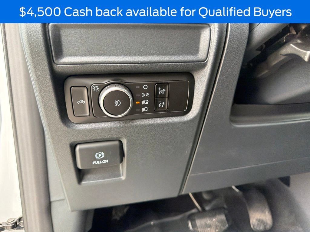 New 2026 Ford F150 STX w/ Equipment Group 200A AWD/4WD image 25