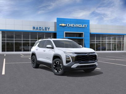 New 2026 Chevrolet Equinox ACTIV