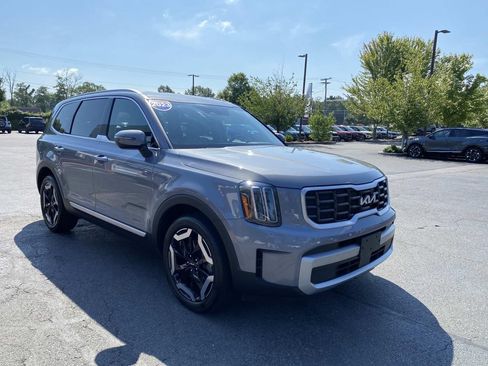 Used 2023 Kia Telluride S AWD/4WD image 8