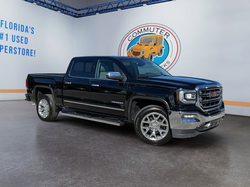 Used 2017 GMC Sierra 1500 SLT image 7