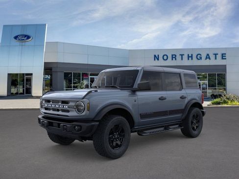 New 2025 Ford Bronco Big Bend w/ Black Diamond Package image 2