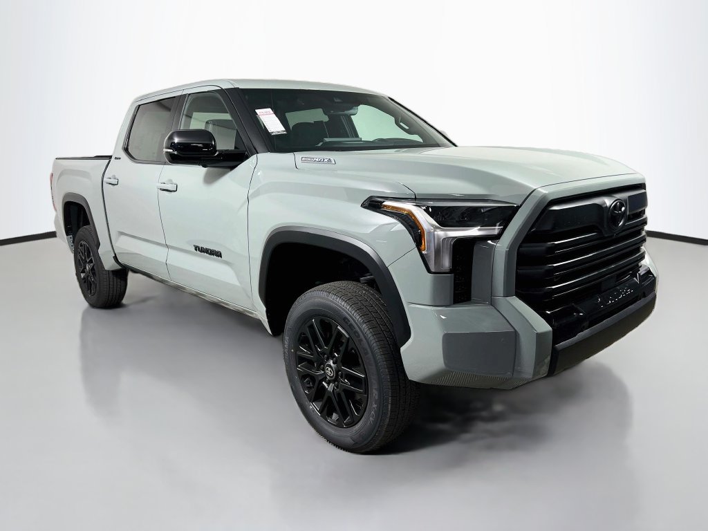 New 2026 Toyota Tundra Limited w/ Limited PVM Package AWD/4WD image 1