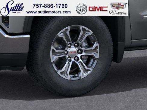 New 2026 GMC Sierra 1500 SLE image 9