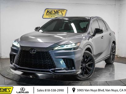 Used 2023 Lexus RX 500h F Sport w/ Cold Area Package