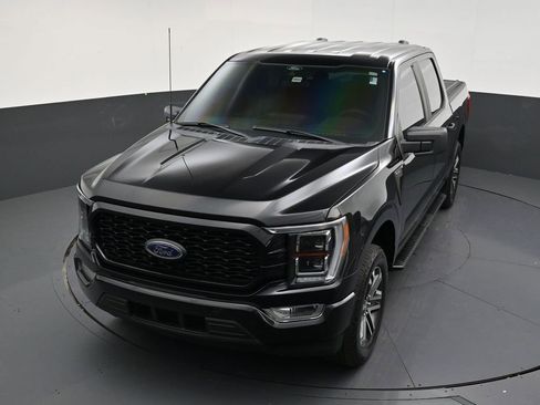 Used 2021 Ford F150 XL w/ STX Appearance Package RWD image 14