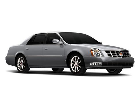 Used 2009 Cadillac DTS w/ Trunk Convenience Package FWD image 2