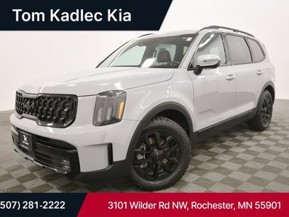 Certified 2025 Kia Telluride SX Prestige X-Pro