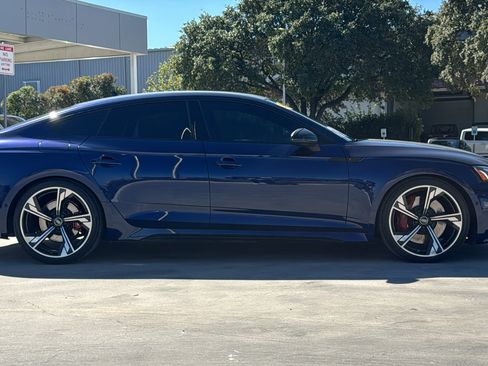 Used 2023 Audi RS 5 Sportback image 8