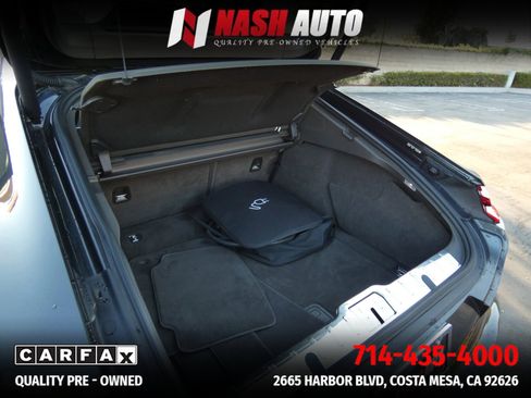 Used 2018 Porsche Panamera 4 image 81