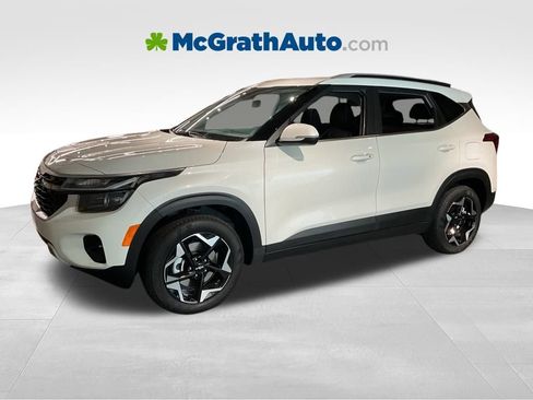 New 2026 Kia Seltos EX AWD/4WD image 6