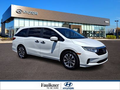 Used 2022 Honda Odyssey EX-L