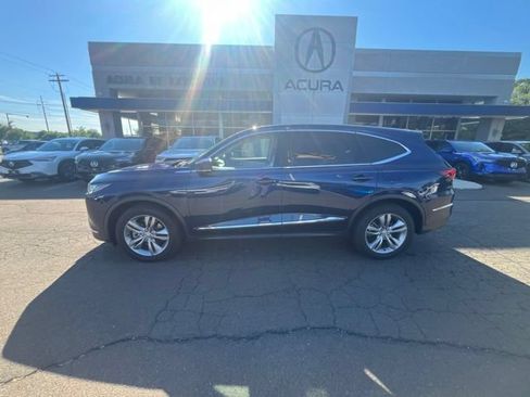 Certified 2024 Acura MDX SH-AWD image 2