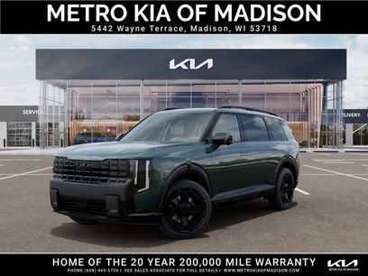 New 2027 Kia Telluride X-Line SX Prestige