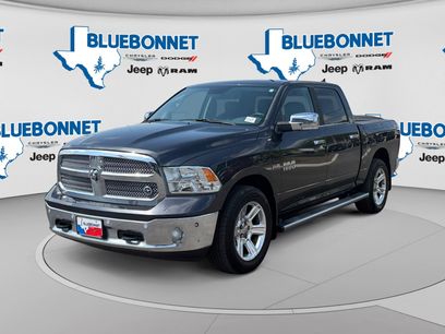 Certified 2018 RAM 1500 Lone Star