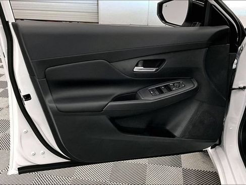 New 2027 Nissan Sentra S w/ Floor Mat Package FWD image 33