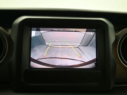 Certified 2021 Jeep Wrangler Unlimited Sport image 25