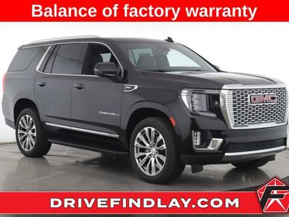Used 2023 GMC Yukon Denali