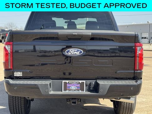Used 2025 Ford F150 STX w/ Equipment Group 200A image 5