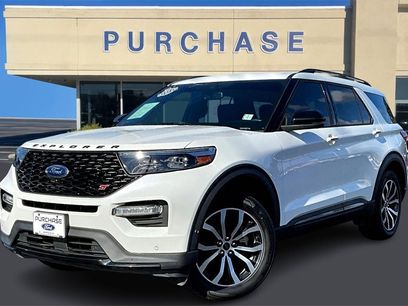 Used 2020 Ford Explorer ST w/ Premium Technology Package
