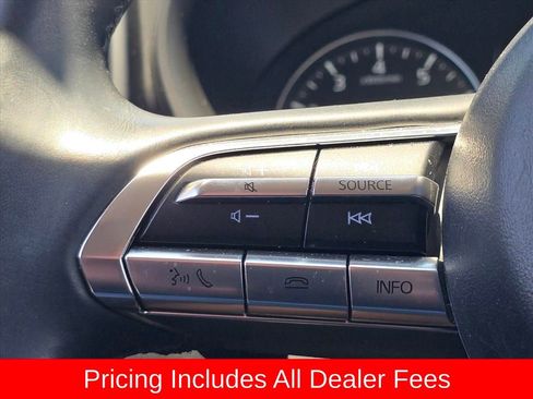Used 2024 MAZDA CX-50 AWD 2.5 Turbo w/ Cargo Package image 20