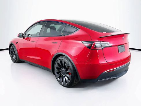 Used 2023 Tesla Model Y Performance AWD/4WD image 4