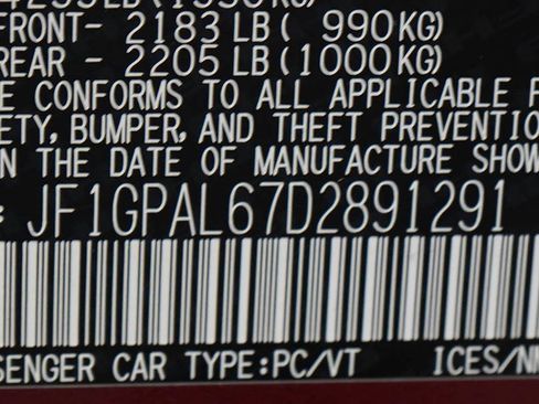 Used 2013 Subaru Impreza 2.0i Sport Premium AWD/4WD image 25
