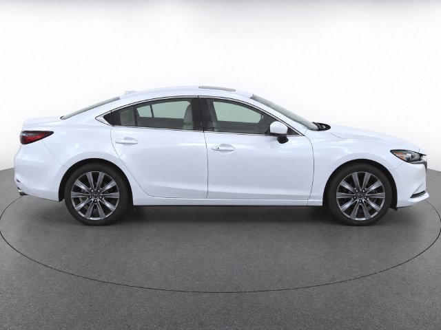 Used 2018 MAZDA MAZDA6 Signature FWD image 2