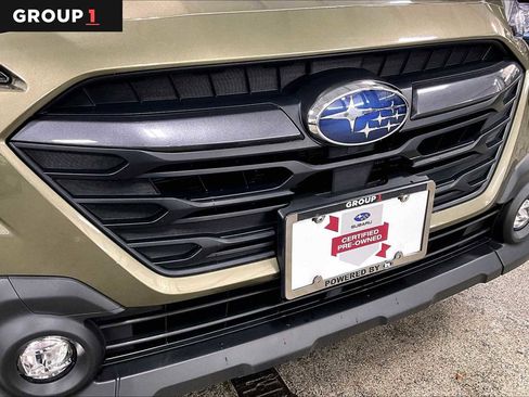 Certified 2024 Subaru Outback Premium image 29