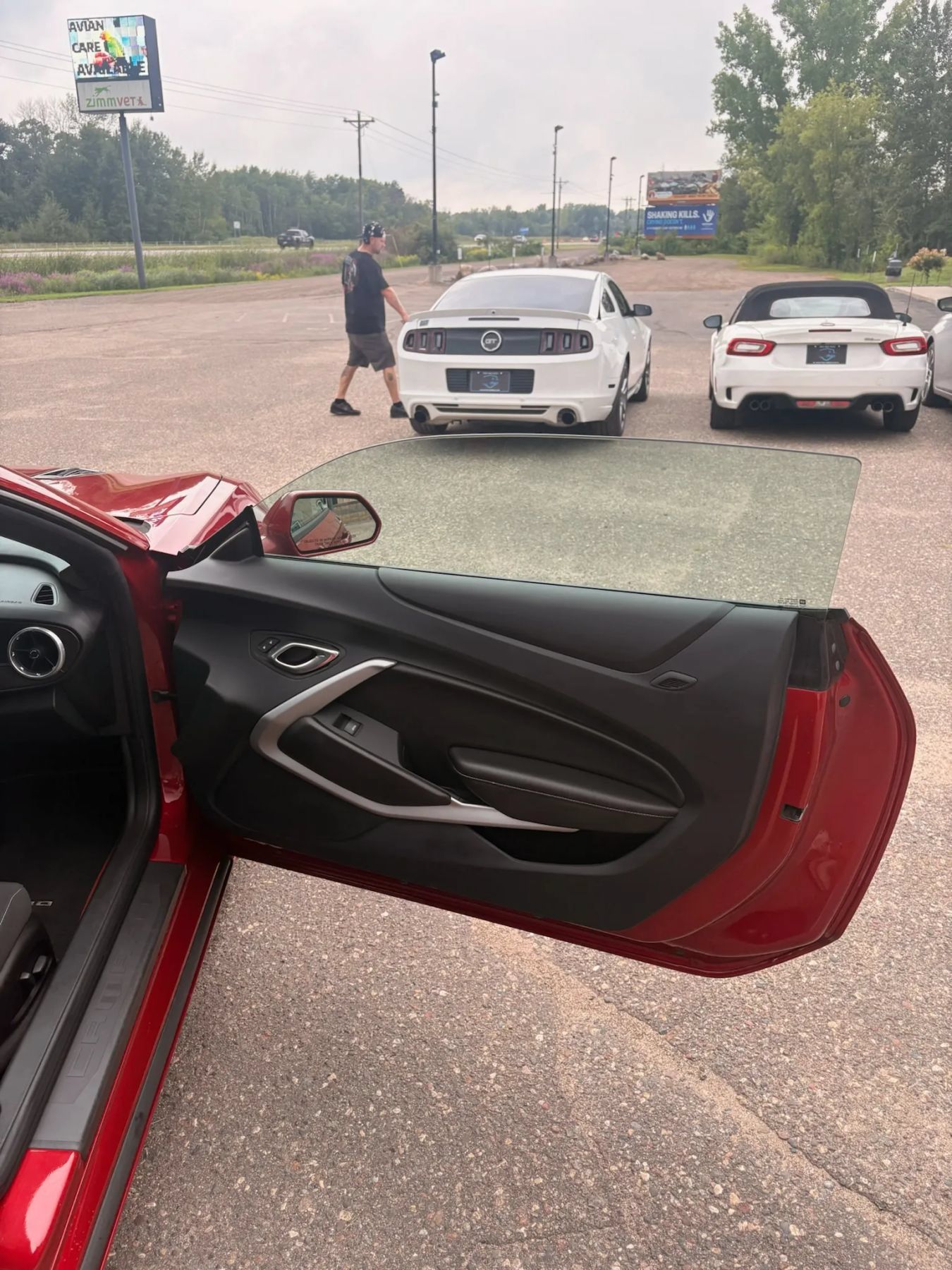 Used 2018 Chevrolet Camaro SS RWD image 29