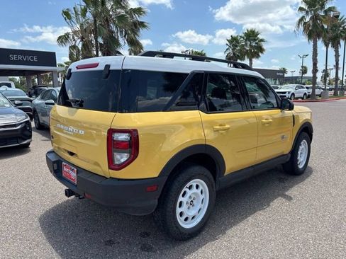 Used 2023 Ford Bronco Sport Heritage Limited AWD/4WD image 6
