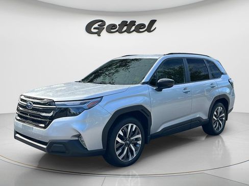Used 2026 Subaru Forester Touring AWD/4WD image 1
